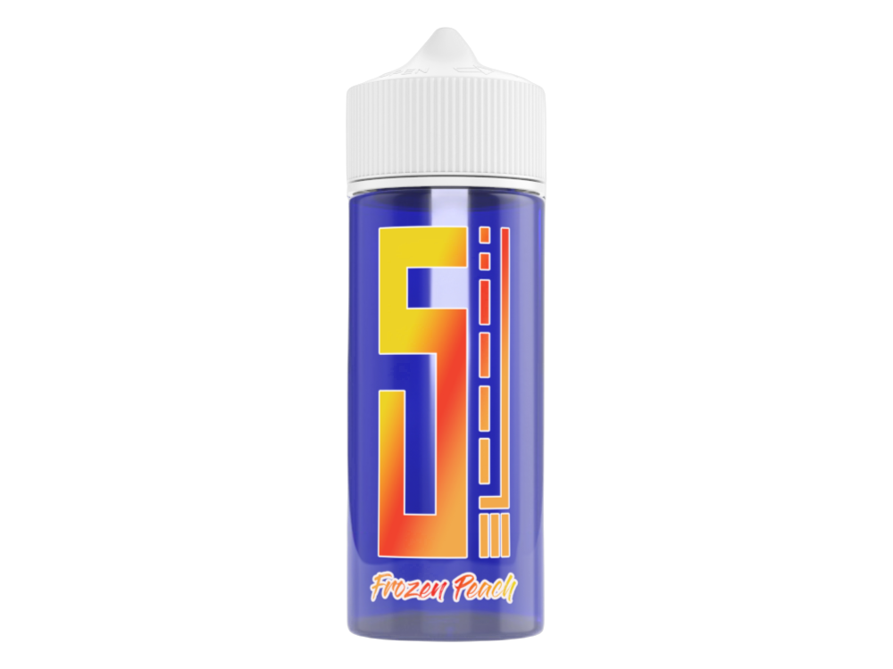 5EL - Blue Overdosed - Longfills 10 ml
