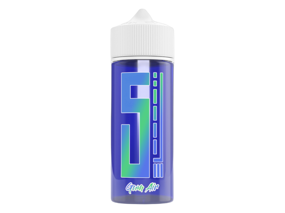 5EL - Blue Overdosed - Longfills 10 ml