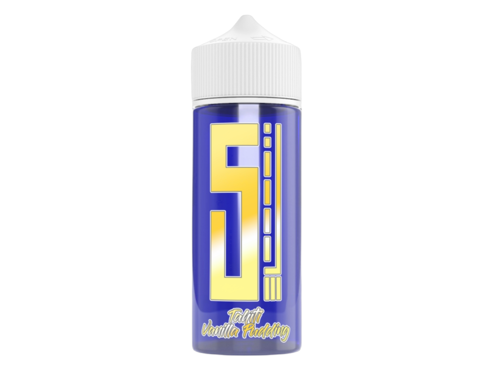 5EL - Blue Overdosed - Longfills 10 ml