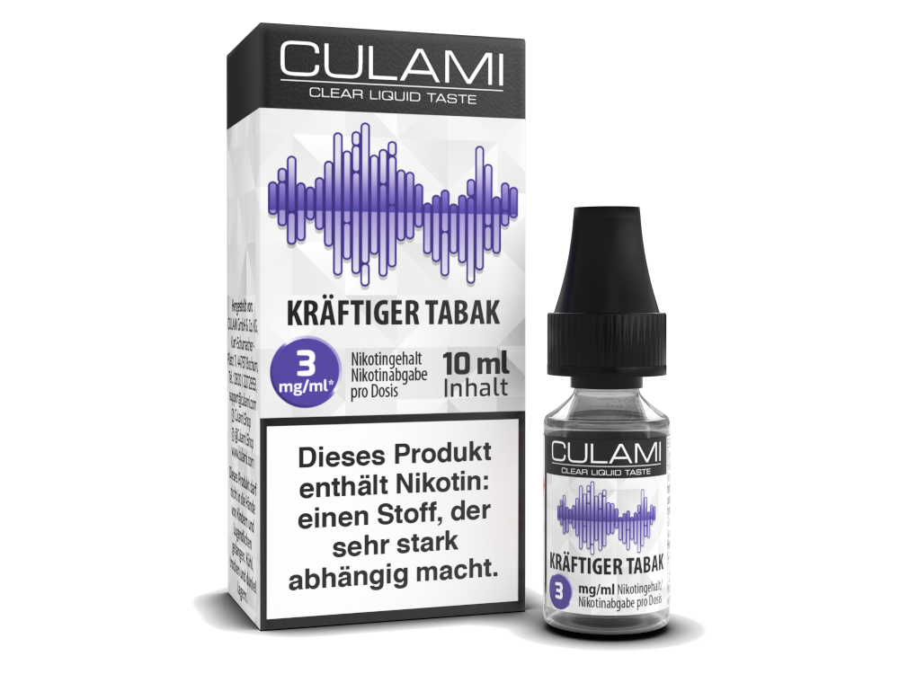 Culami - Liquids