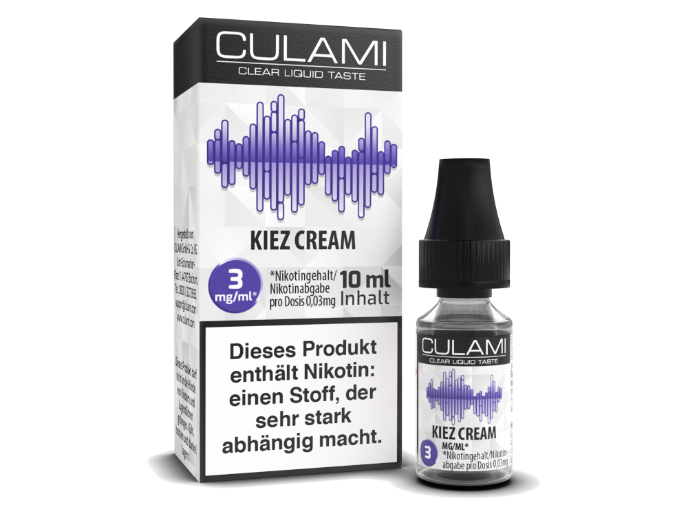 Culami - Liquids