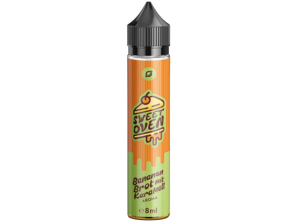 Flavorverse - Sweet Oven - Longfills 8 ml