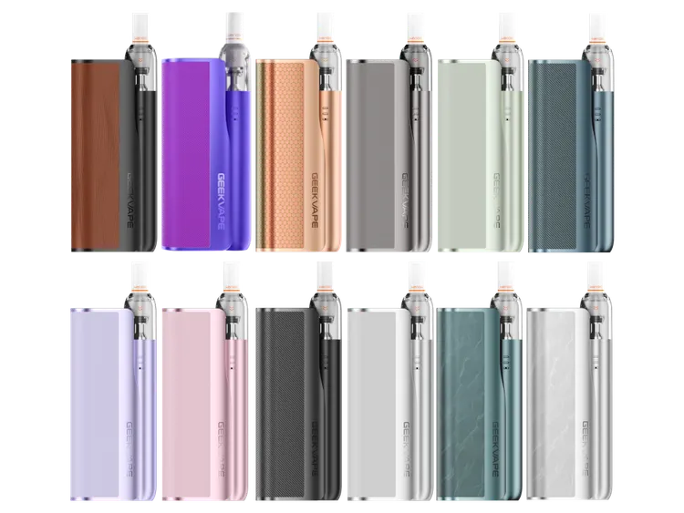 GeekVape - Wenax M Starter E-Zigaretten Set