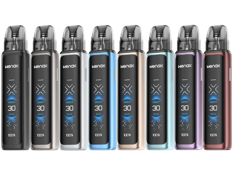 GeekVape mit verschiedenen Farben von Paffmich