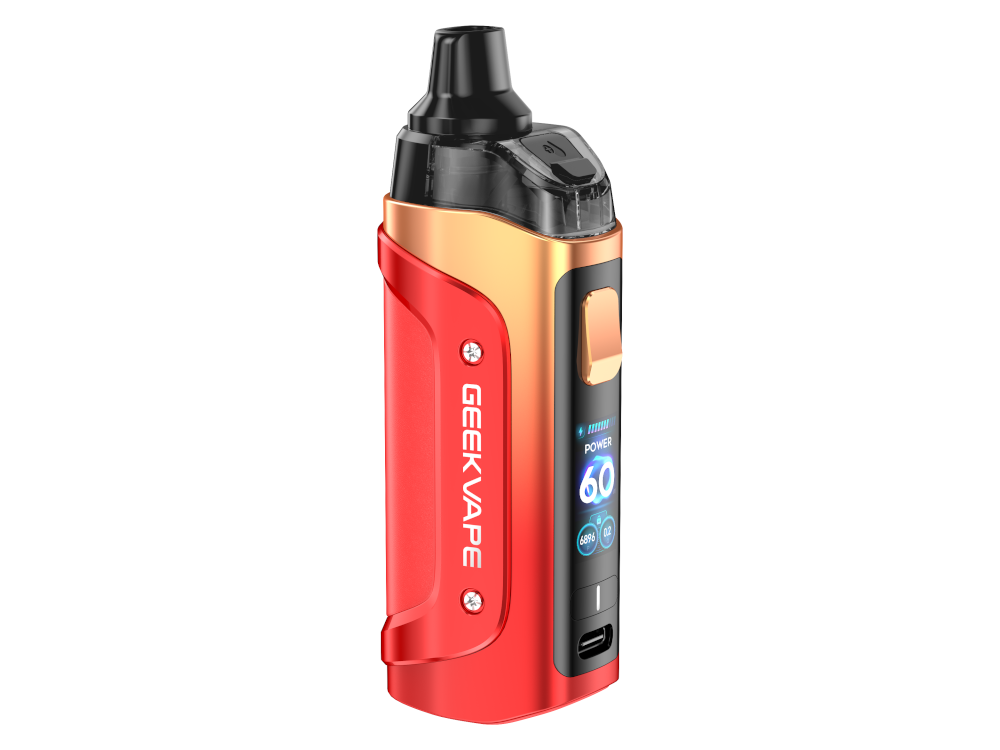 GeekVape - Aegis Boost 3 E-Zigaretten Set