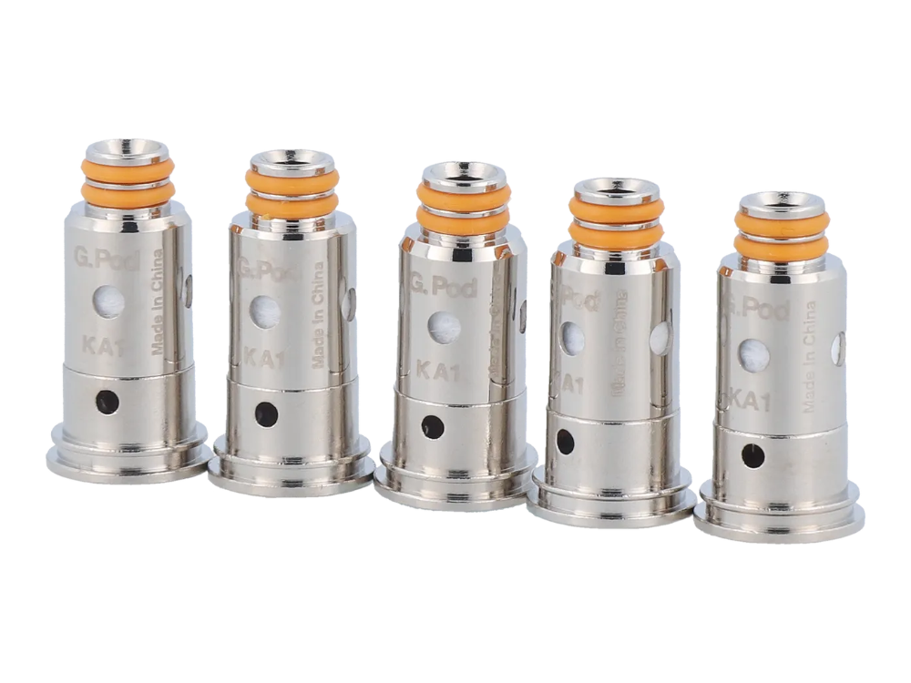GeekVape G Series 0,6 Ohm Head (5 Stück pro Packung)