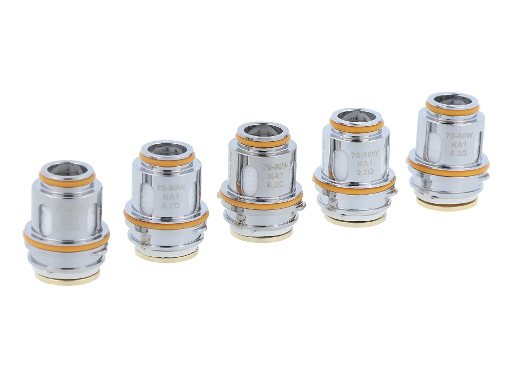 GeekVape - Z Series Heads (5 Stück pro Packung)