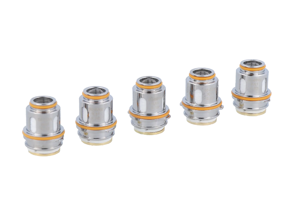 GeekVape - Z Series Heads (5 Stück pro Packung)