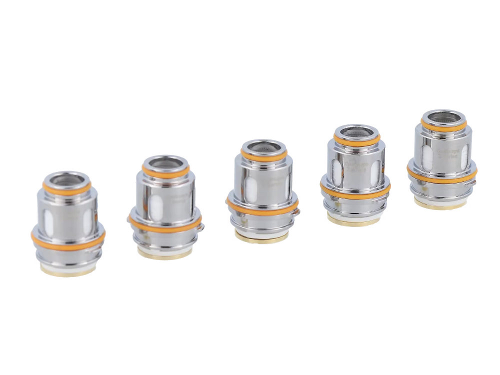 GeekVape - Z Series Heads (5 Stück pro Packung)