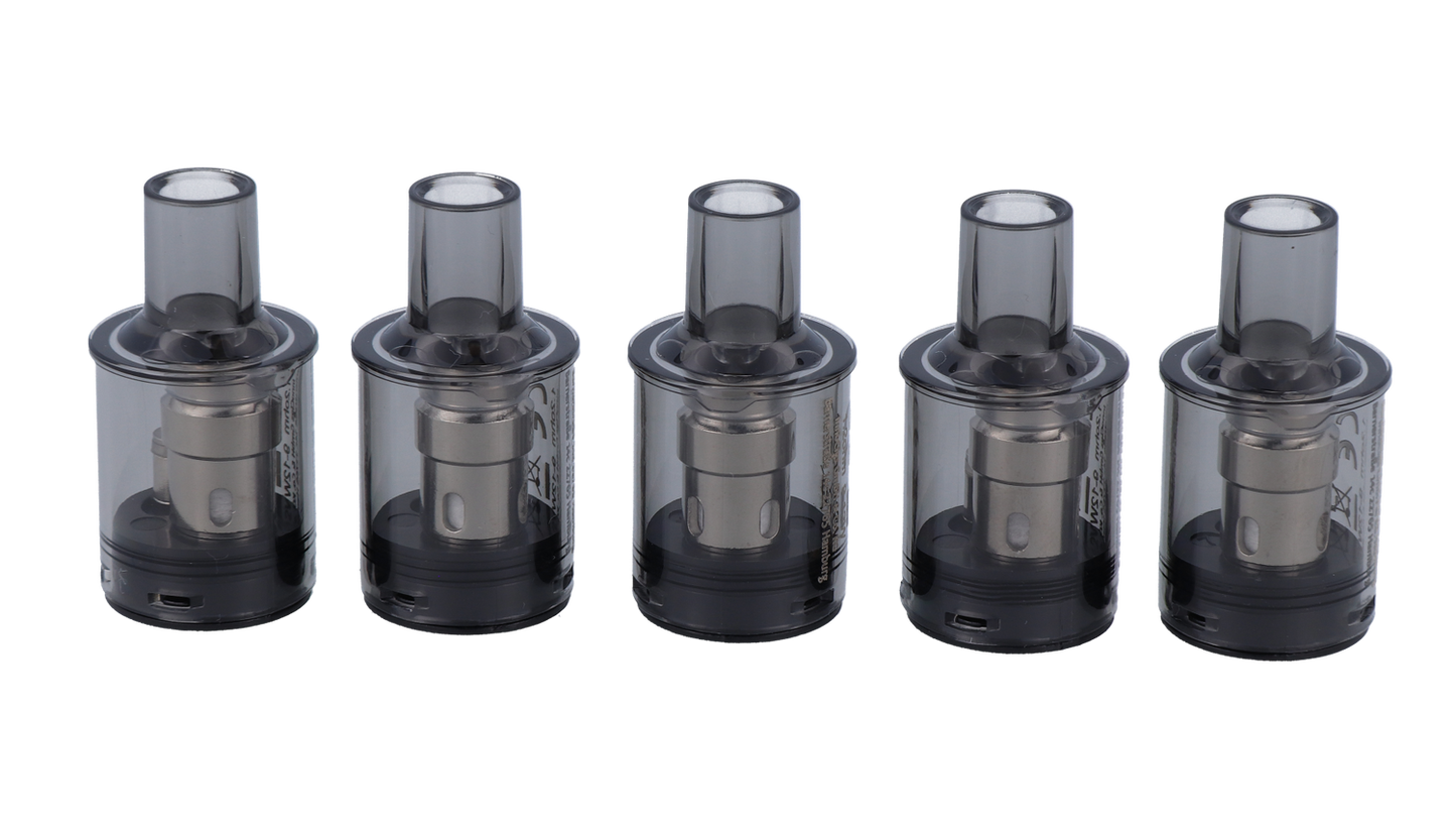 InnoCigs - eGo POD Cartridge 1,2 Ohm (5 Stück pro Packung)