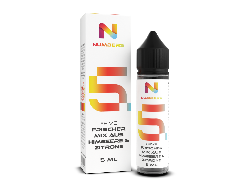 Numbers - Aroma #One 5ml