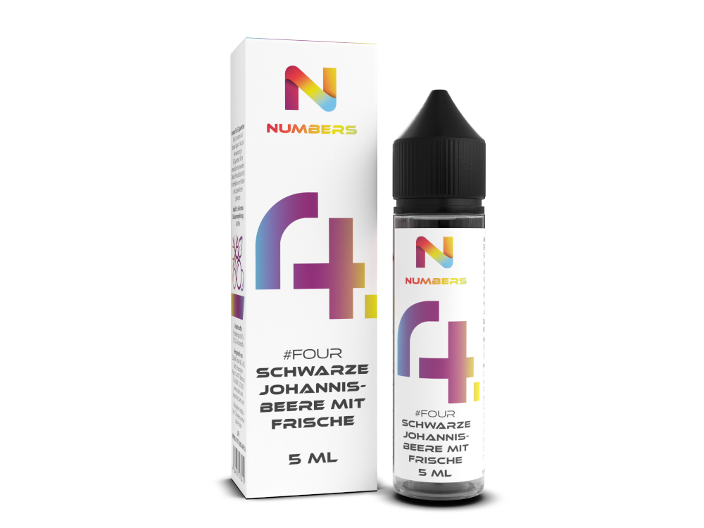 Numbers - Aroma #One 5ml