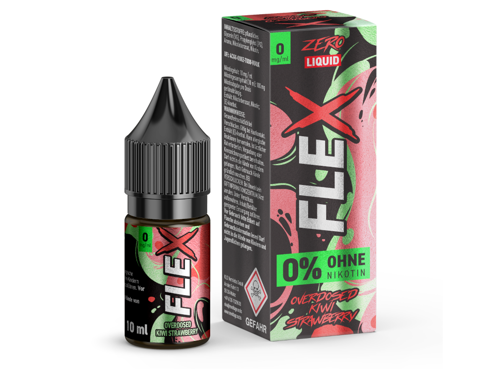 Revoltage - FLEX Nikotinsalz Liquid