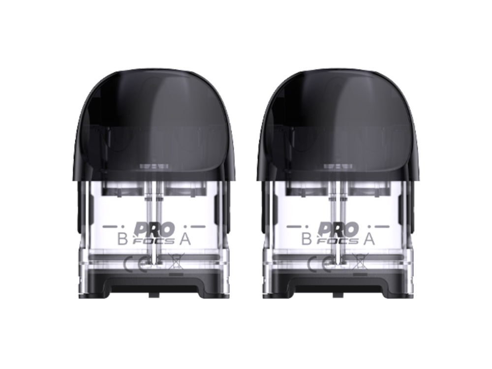 Uwell - Caliburn Explorer Pod (2 Stück pro Packung)
