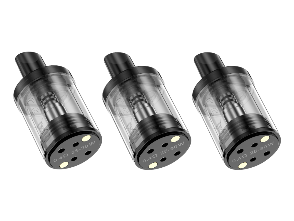 Vapefly - Manners R Pro Cartridge (3 Stück pro Packung)