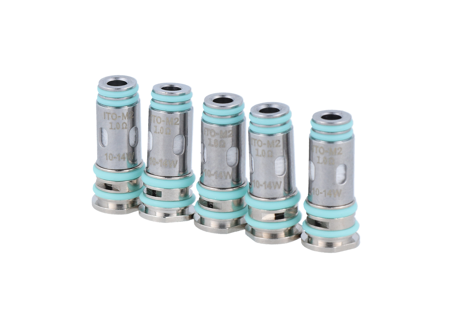 VooPoo ITO Head (5 Stück pro Packung)