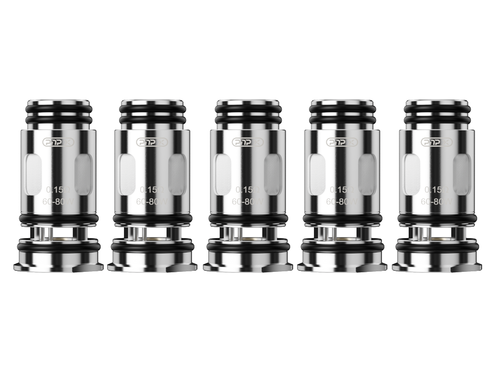 VooPoo - PnP X Heads (5 Stück pro Packung)