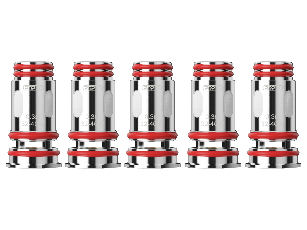 VooPoo - PnP X Heads (5 Stück pro Packung)