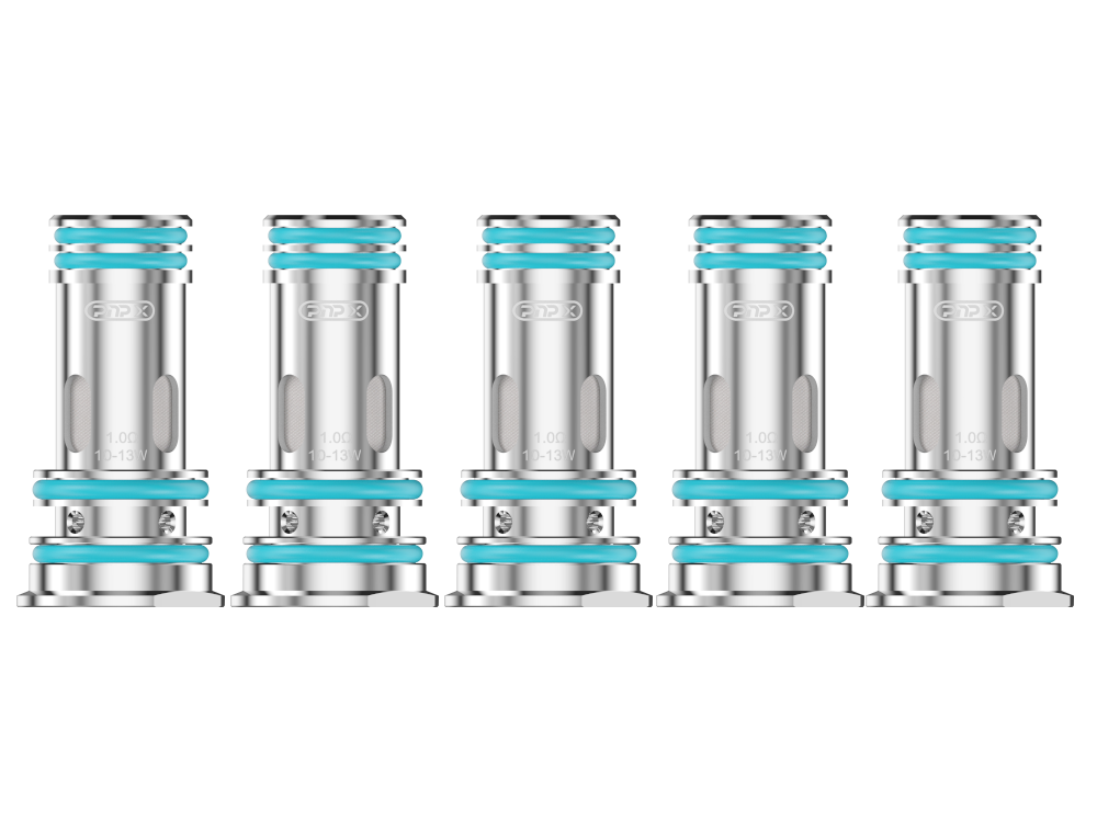VooPoo - PnP X Heads (5 Stück pro Packung)