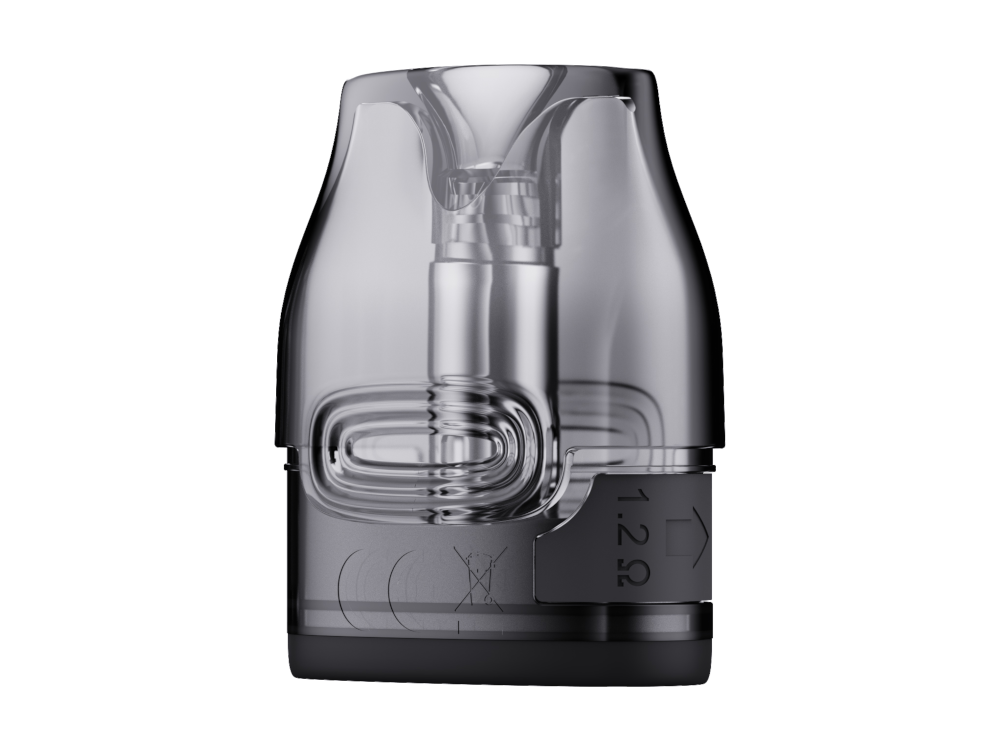 VooPoo VMATE V2 Cartridge (2 Stück pro Packung)