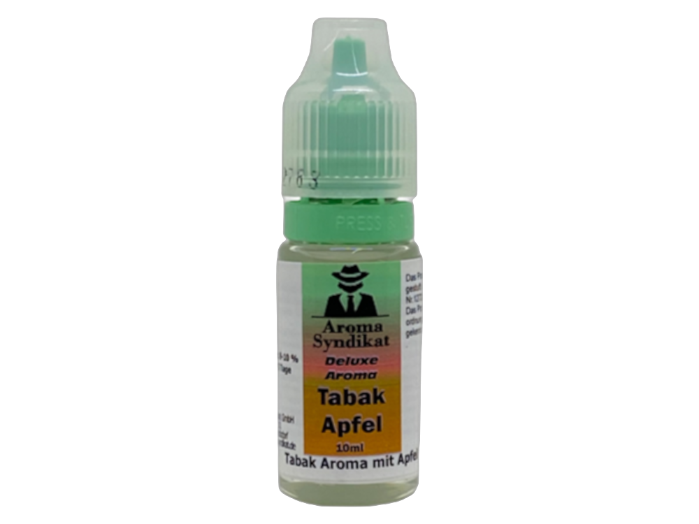 Aroma Syndikat - Deluxe - Aromen 10 ml