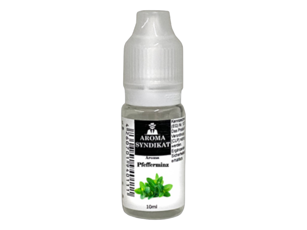 Aroma Syndikat - Pure - Aromen 10 ml