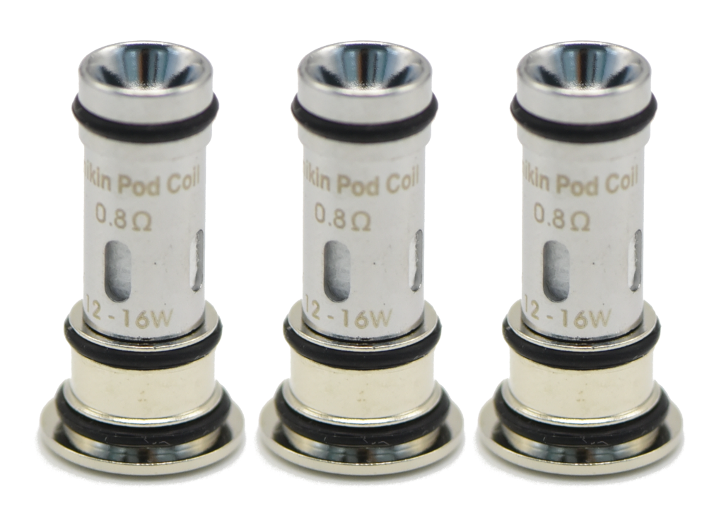 AsMODus - Minikin Pod Heads (3 Stück pro Packung)
