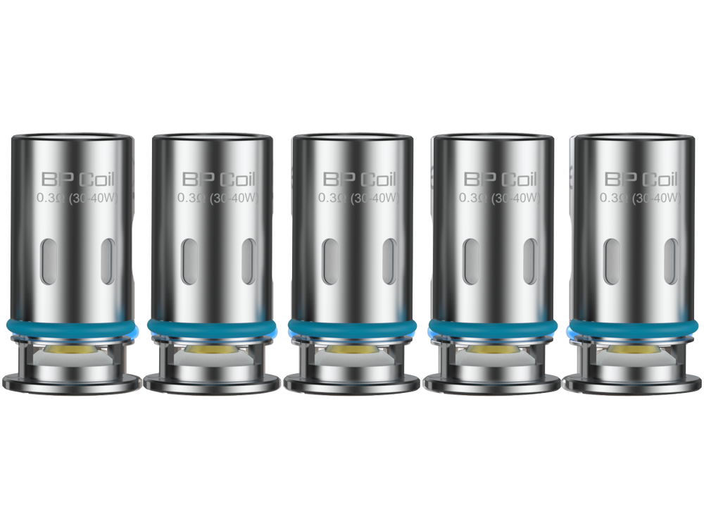 Aspire BP Head (5 Stück pro Packung)