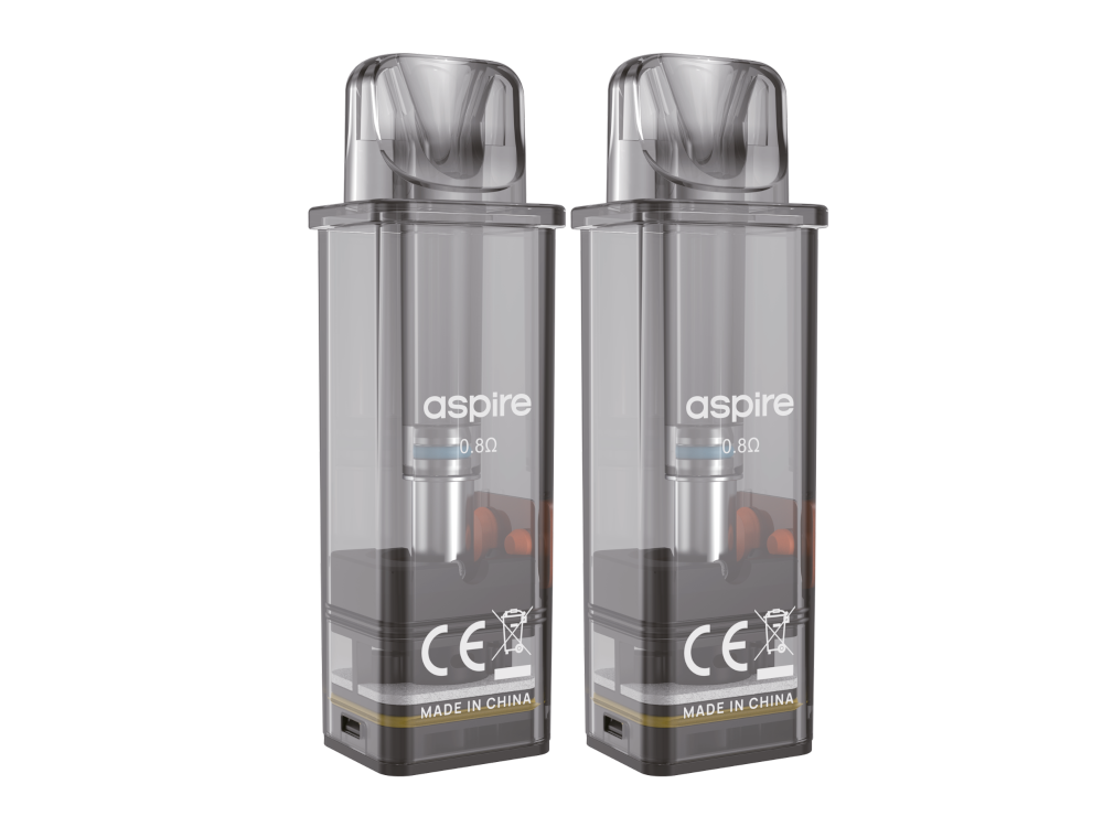 Aspire - GoTek Pod (2 Stück pro Packung)