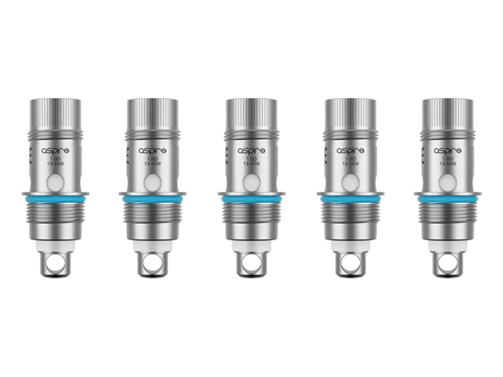 Aspire Nautilus Meshed Heads 0,3 Ohm (5 Stück pro Packung)