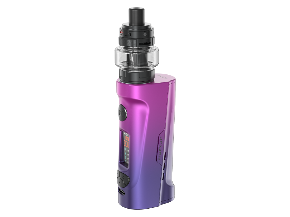 Aspire - Boxxer E-Zigaretten Set