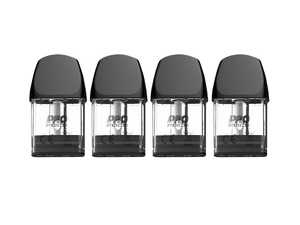 Uwell Caliburn A2 Pod 0,9 Ohm Head (4 Stück pro Packung)