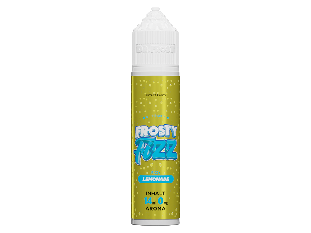 Dr. Frost - Frosty Fizz - Aroma Lemonade 14ml