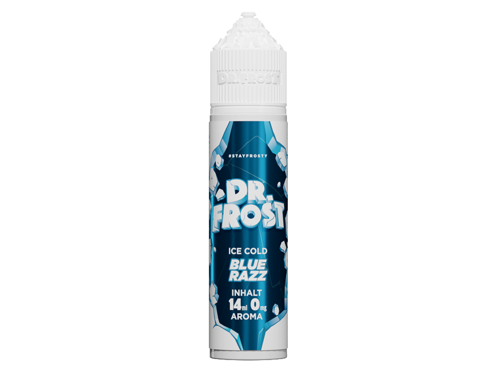 Dr. Frost - Ice Cold - Aroma Blue Razz 14ml