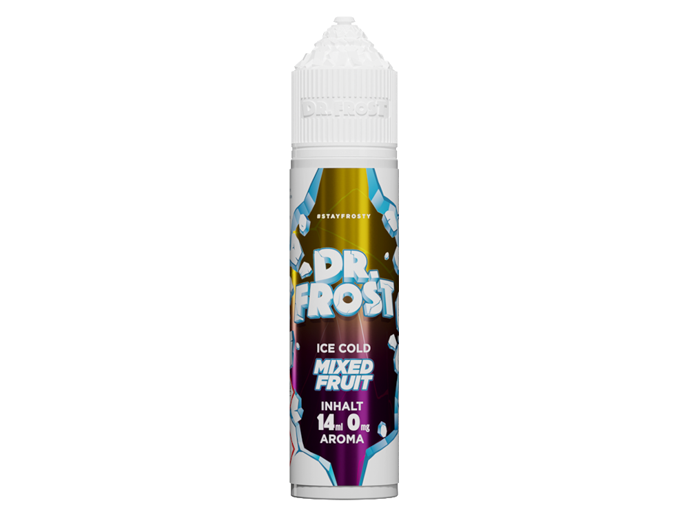 Dr. Frost - Ice Cold - Aroma Mixed Fruit 14ml
