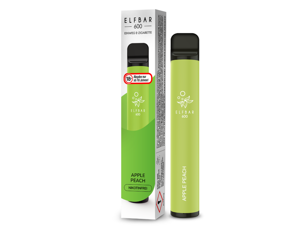 Elfbar 600 Einweg E-Zigarette