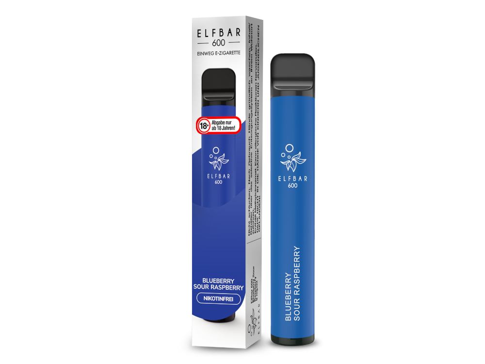 Elfbar 600 Einweg E-Zigarette