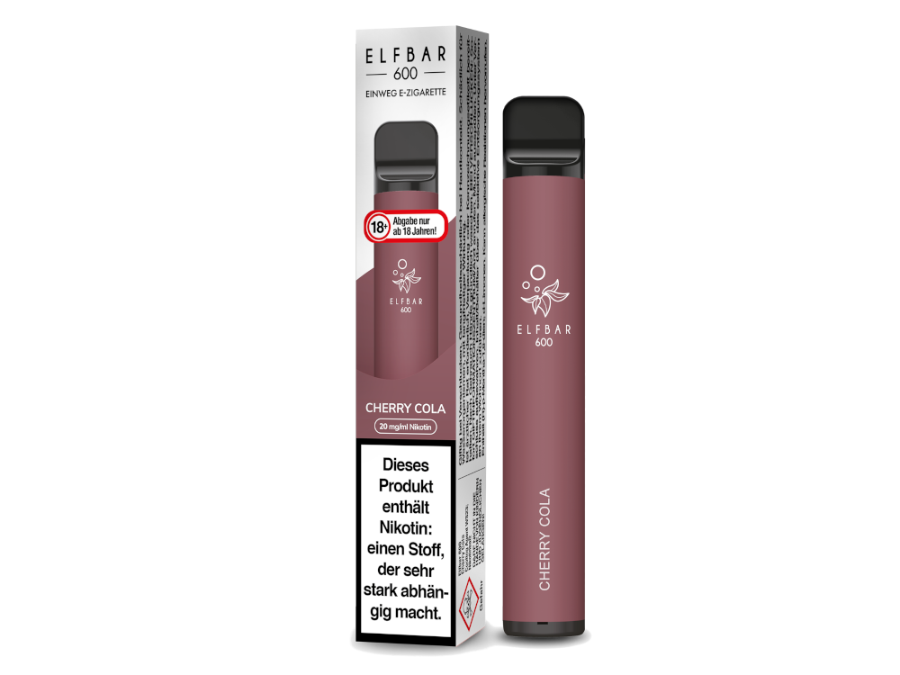 Elfbar 600 Einweg E-Zigarette