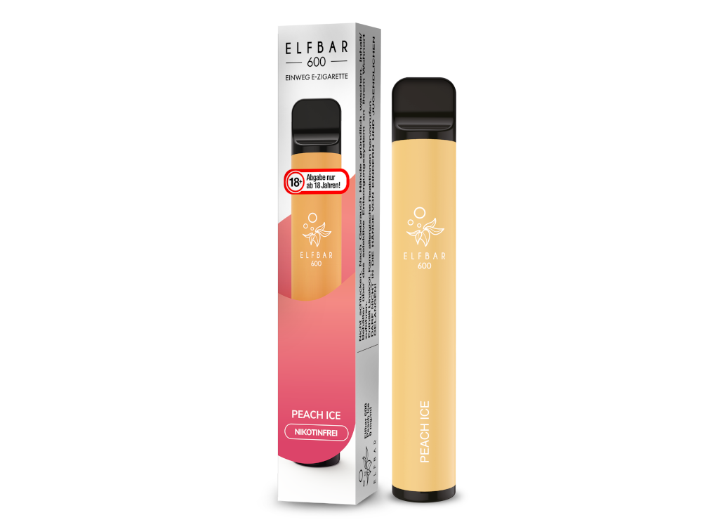 Elfbar 600 Einweg E-Zigarette