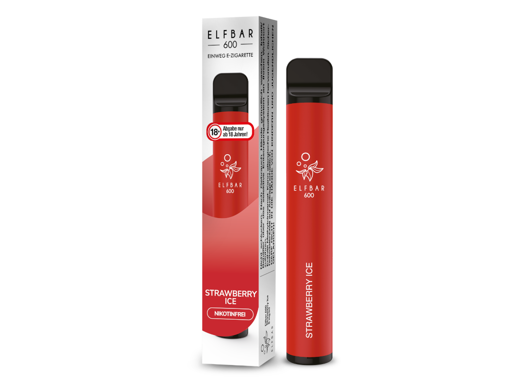 Elfbar 600 Einweg E-Zigarette