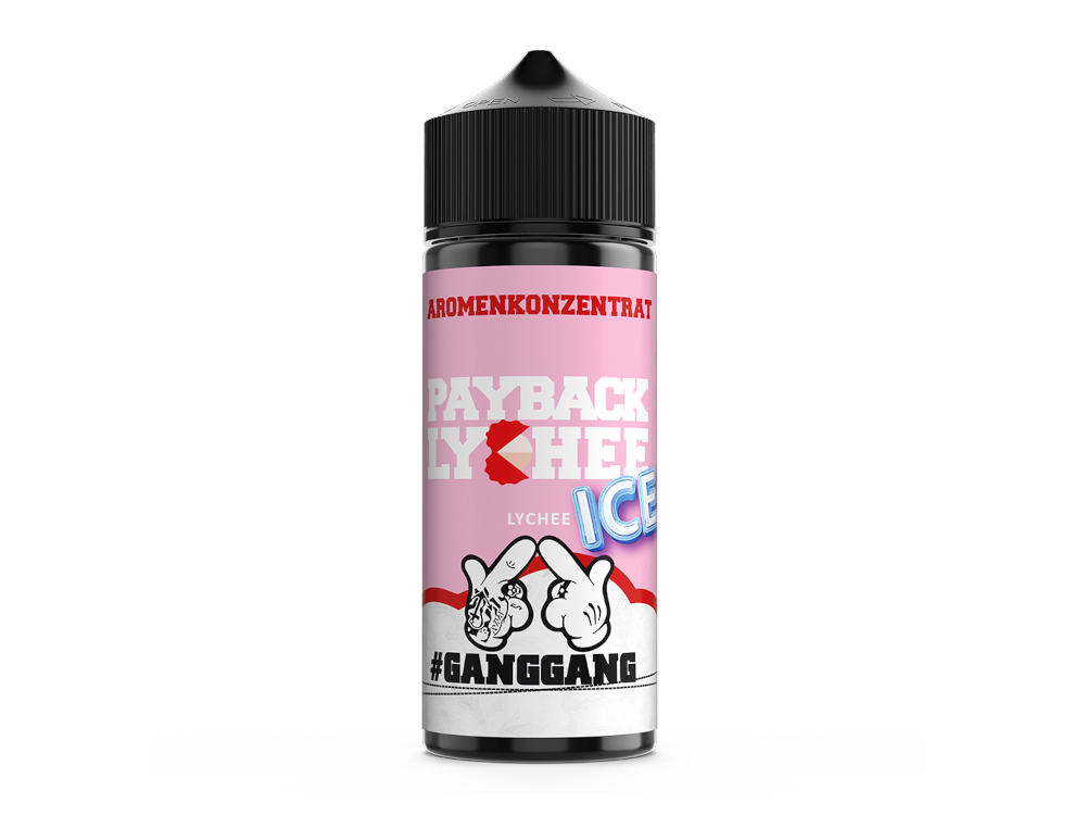 GangGang - Aroma Payback Lychee Ice 10 ml