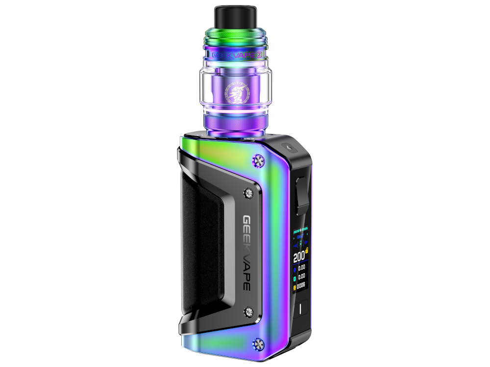 GeekVape - Aegis Legend 3 E-Zigaretten Set