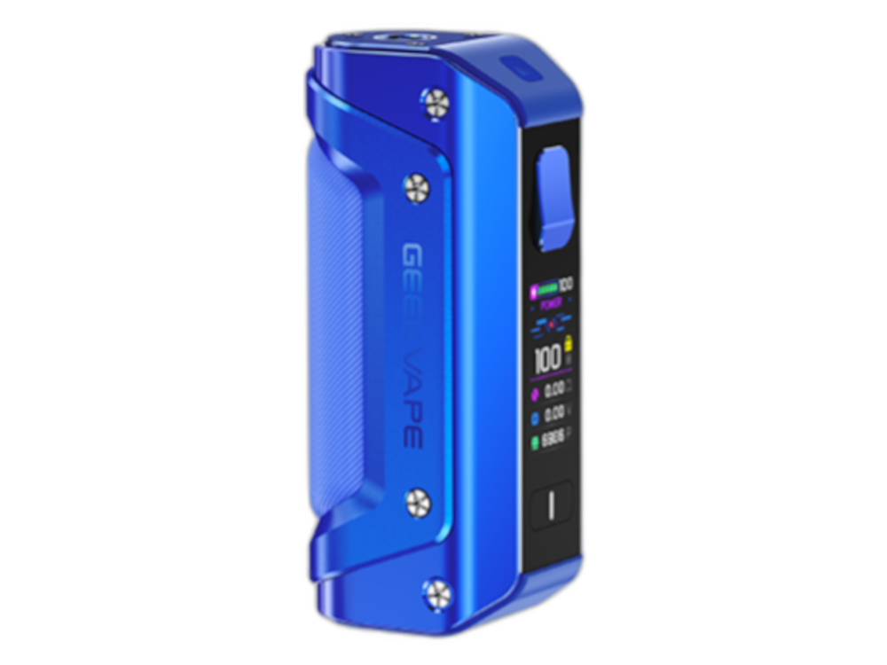 GeekVape - Aegis Solo 3 Akkuträger 100 Watt