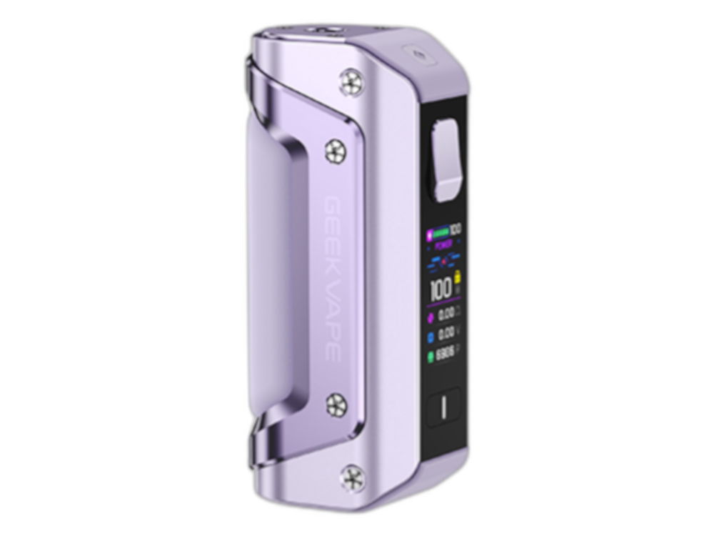 GeekVape - Aegis Solo 3 Akkuträger 100 Watt