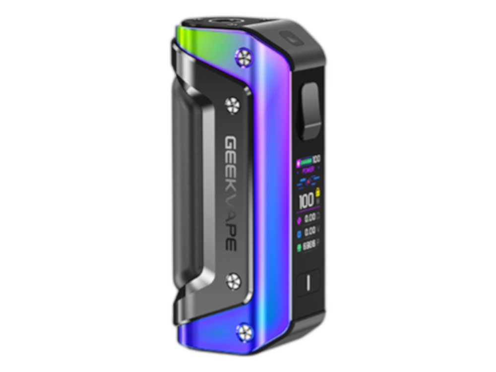GeekVape - Aegis Solo 3 Akkuträger 100 Watt