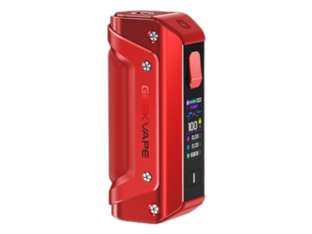 GeekVape - Aegis Solo 3 Akkuträger 100 Watt