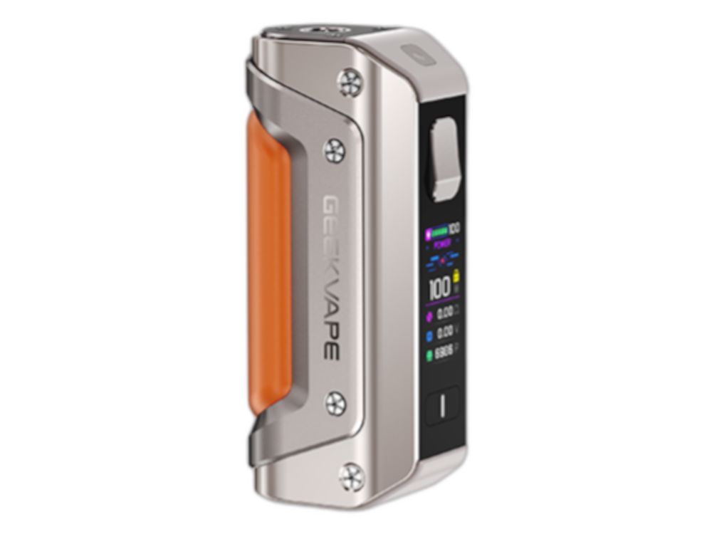 GeekVape - Aegis Solo 3 Akkuträger 100 Watt