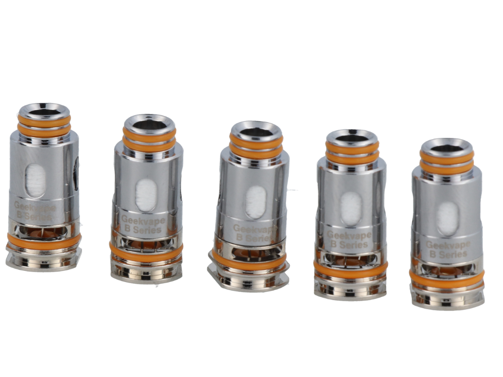 GeekVape B Series 0,2 Ohm Head (5 Stück pro Packung)