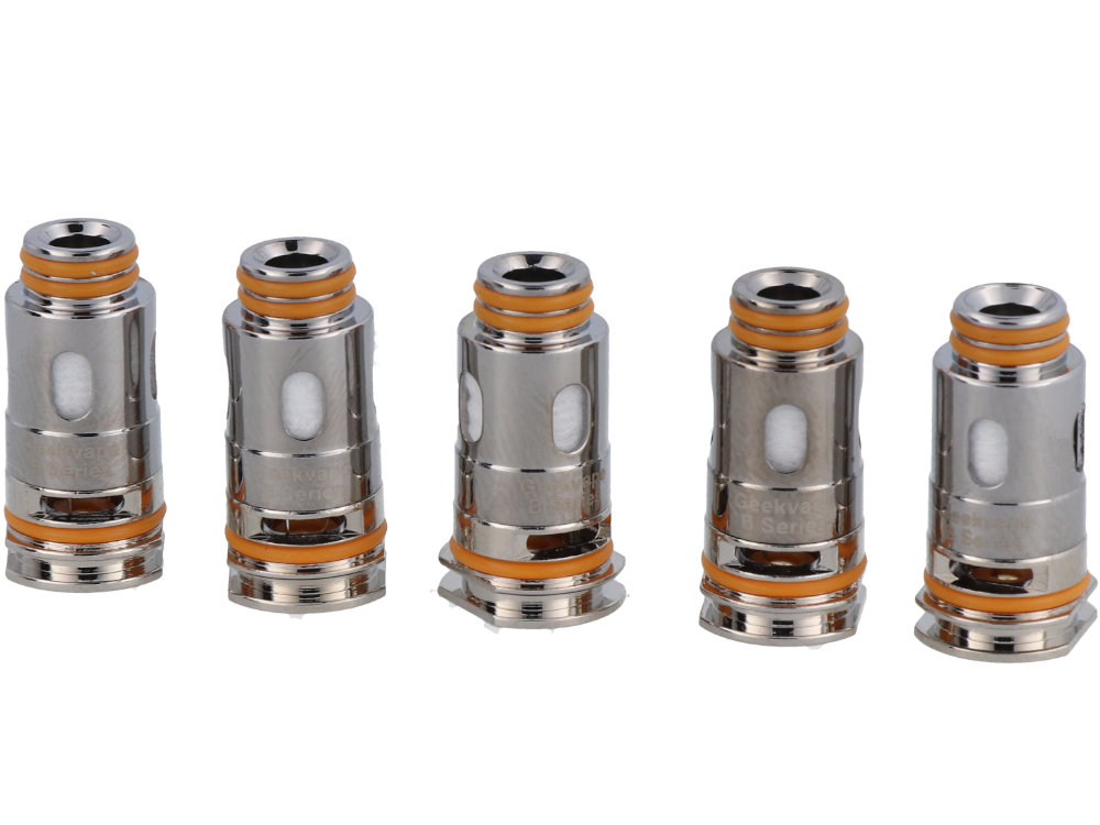 GeekVape B Series 0,2 Ohm Head (5 Stück pro Packung)