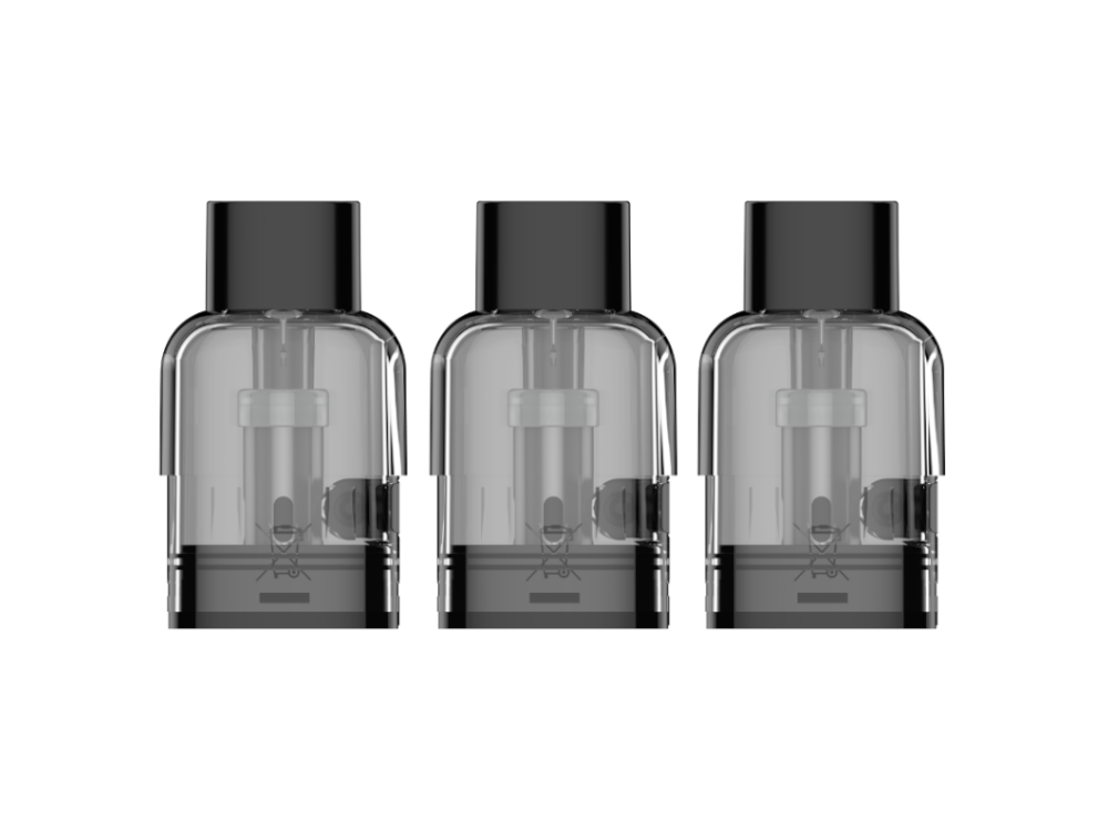 GeekVape - Wenax K1 Cartridge (3 Stück pro Packung)